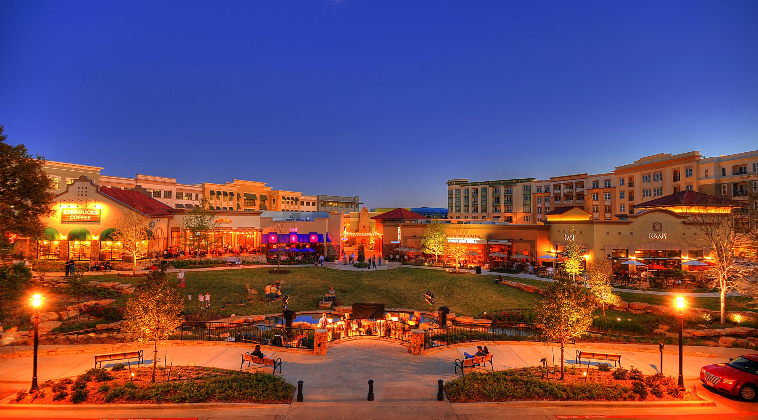 Artificial turf installation services in Allen, TX