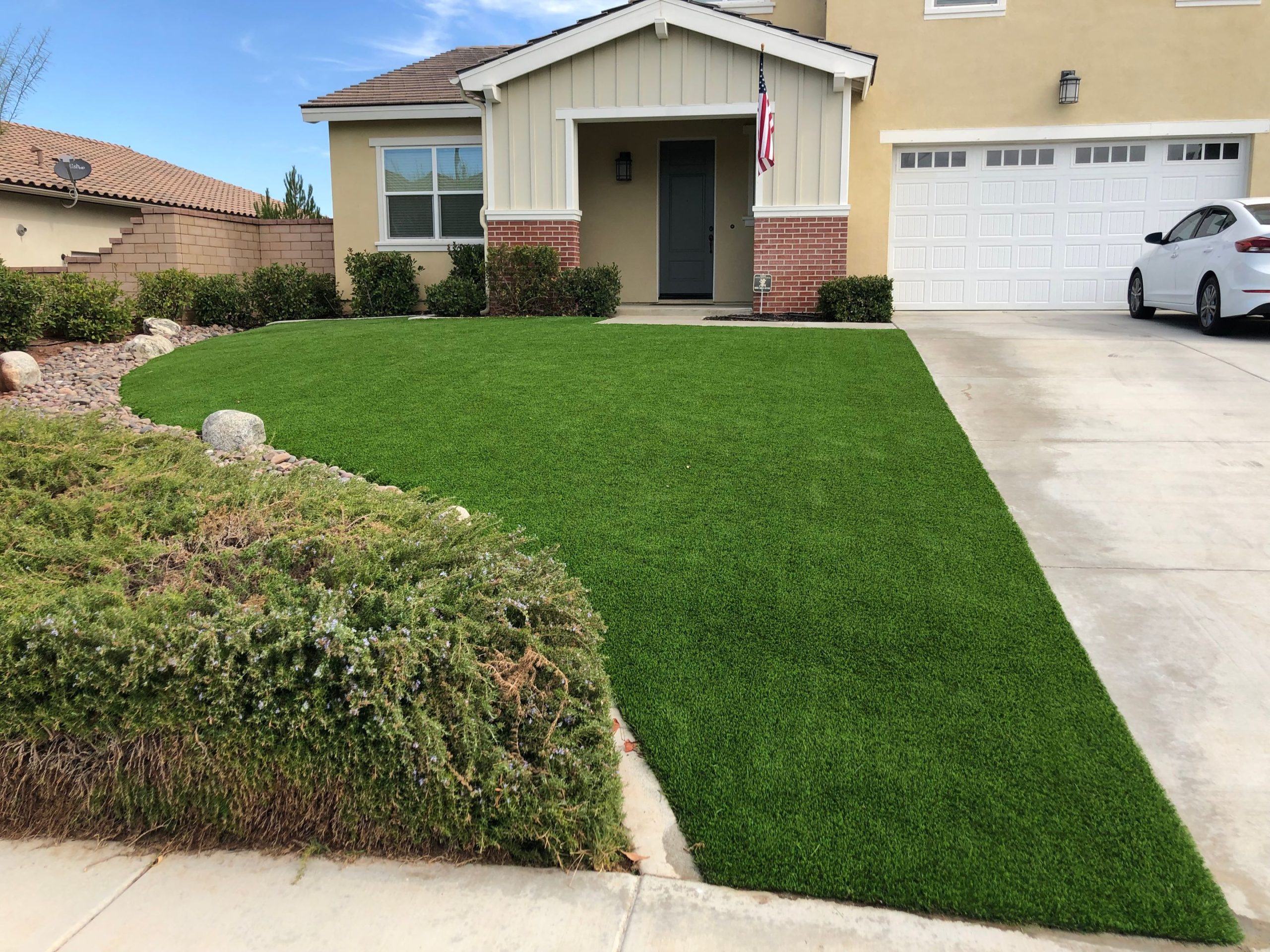 Synthetic Turf Edging